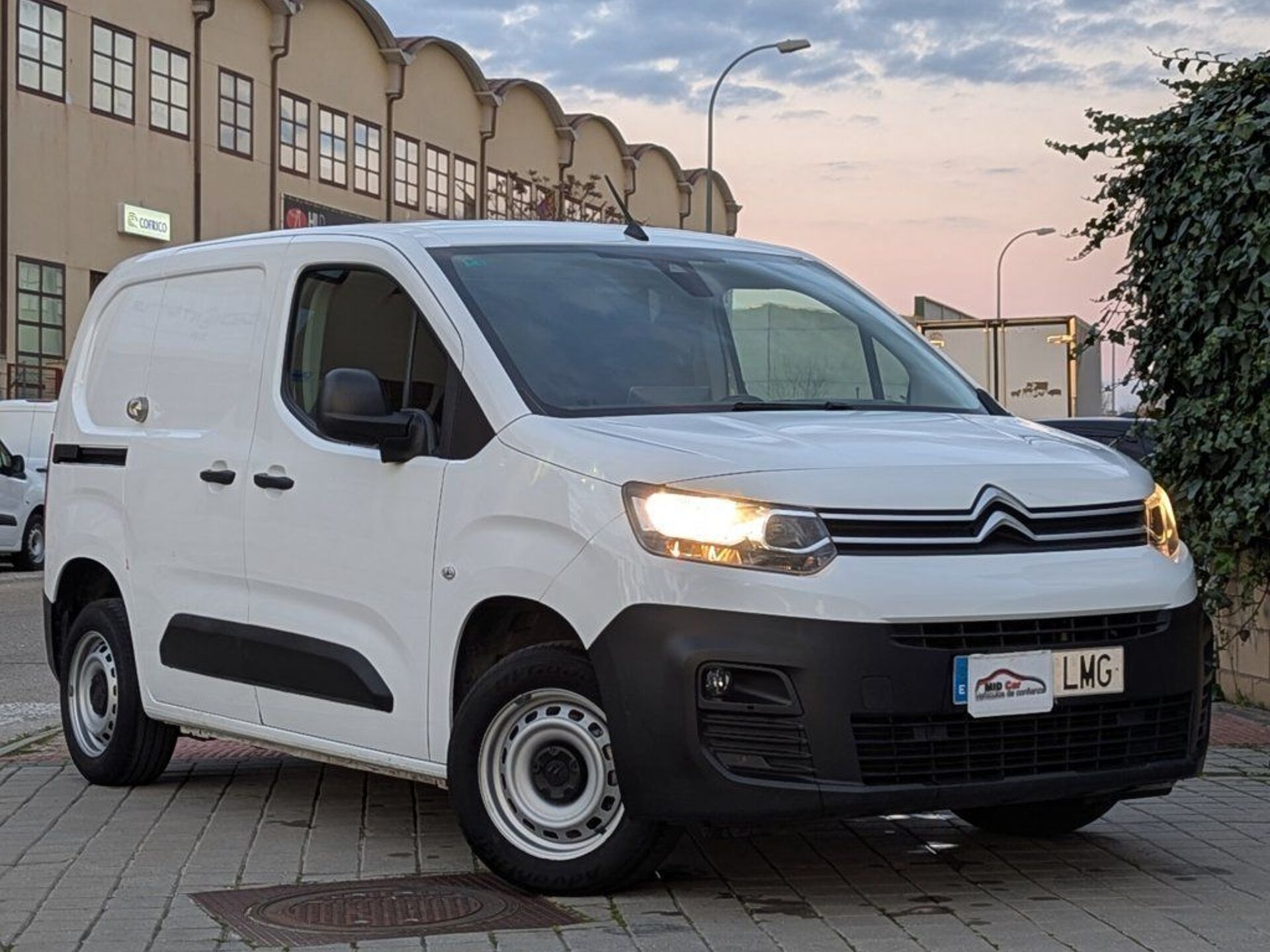 Imagen de CITROEN Berlingo