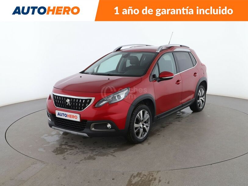 Foto del PEUGEOT 2008 1.2 PureTech S&S Allure 110