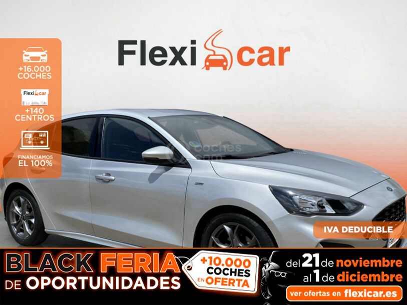 Foto del FORD Focus Sportbreak 1.0 Ecoboost MHEV ST Line