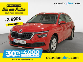 Imagen de SKODA Kamiq 1.5 TSI Ambition