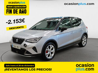 Imagen de SEAT Arona 1.5 TSI S&S FR DSG7 150