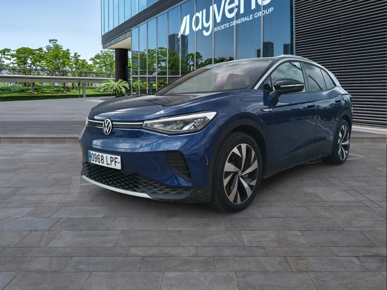 VOLKSWAGEN ID4 (1st Automático 150 kW (204 CV)) en Madrid