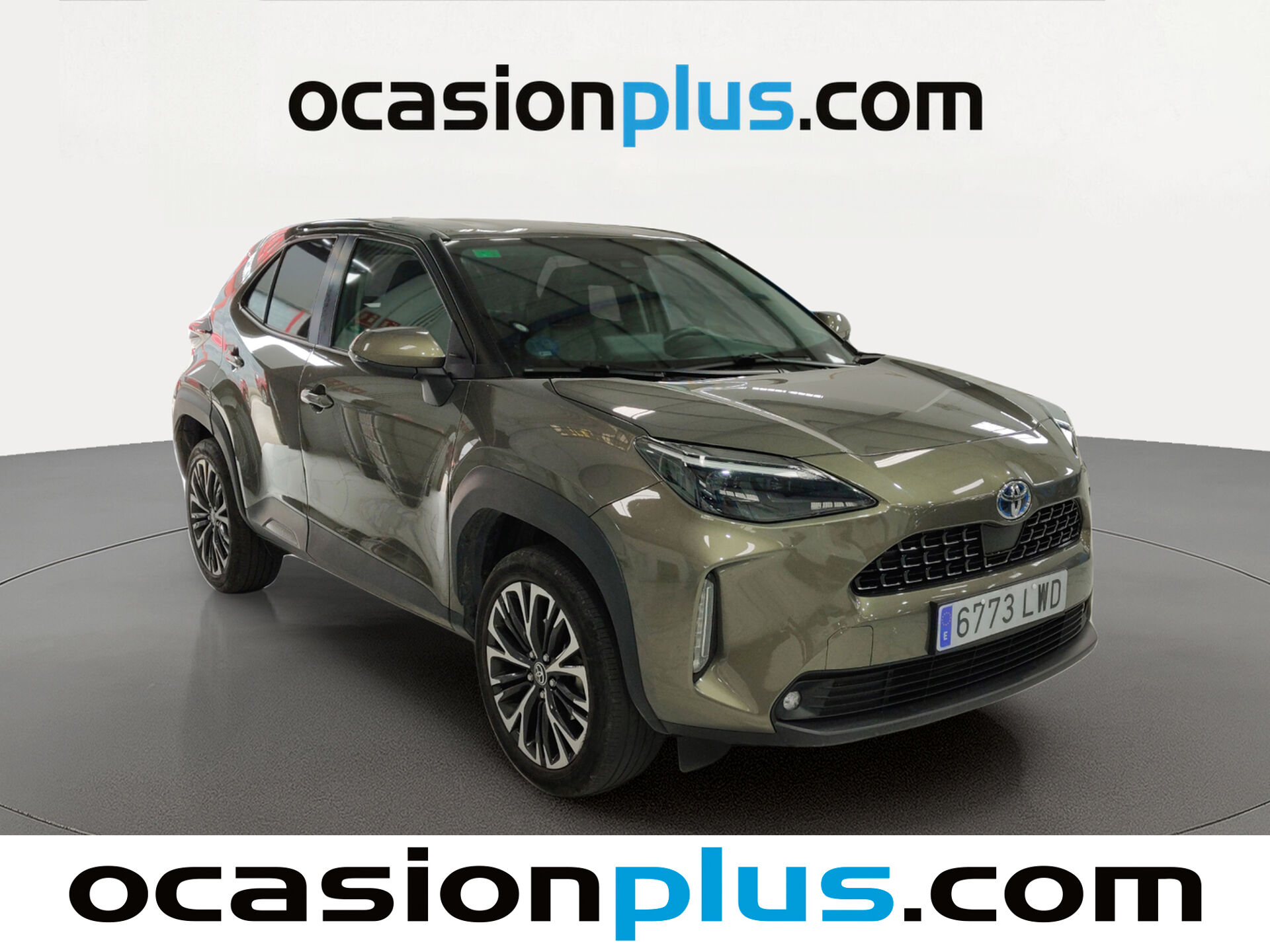 Imagen 2 de TOYOTA Yaris Cross