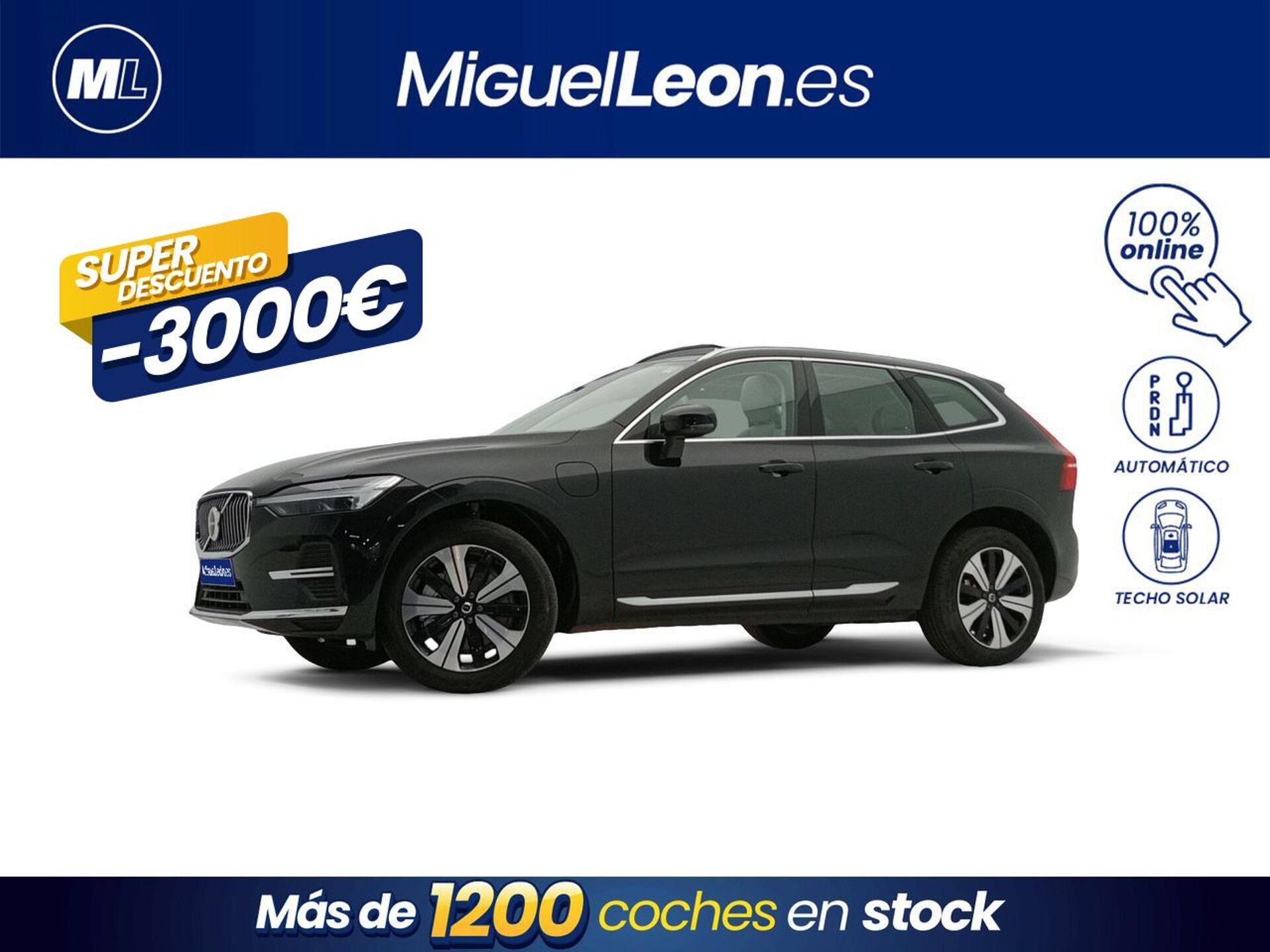 Imagen de VOLVO XC60