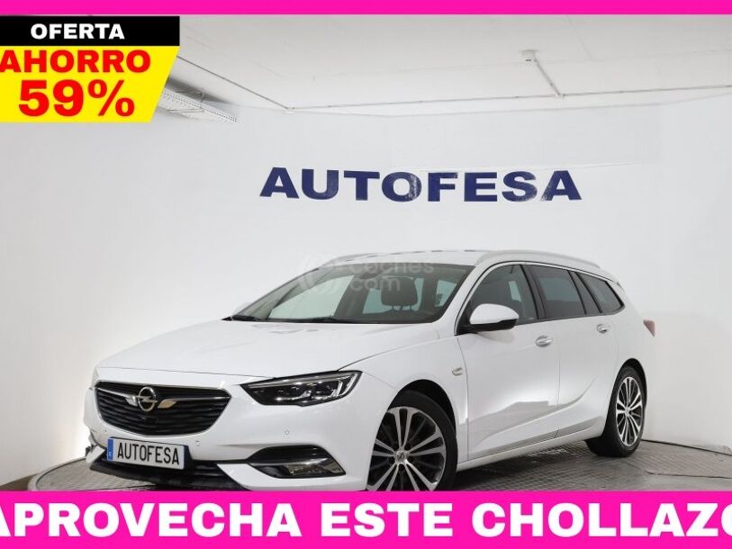 Foto del OPEL Insignia 2.0CDTI Excellence Aut. 170