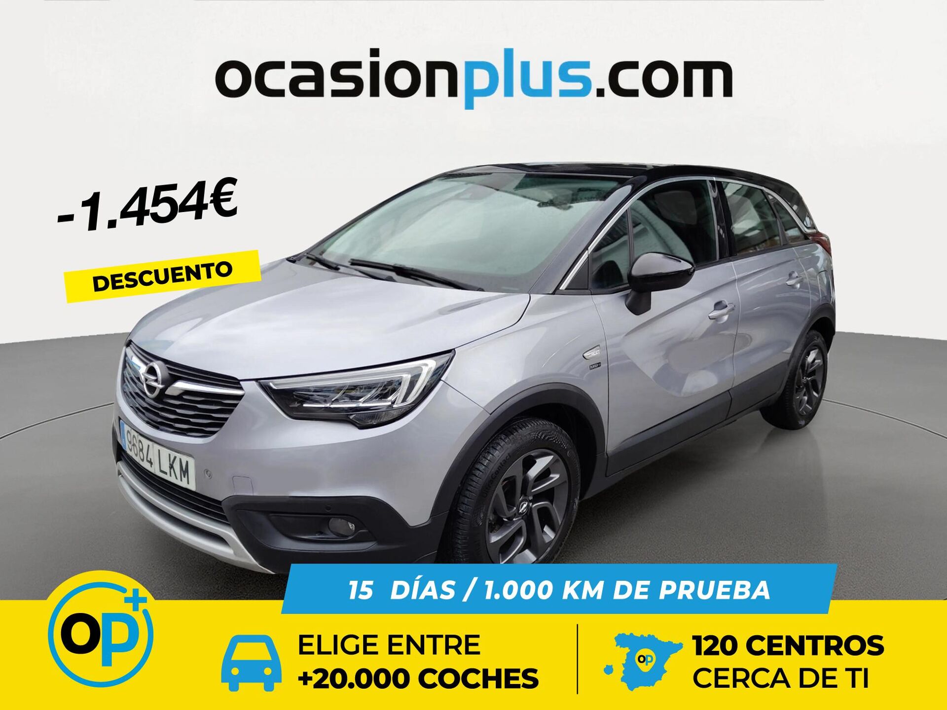 Imagen 1 de OPEL Crossland
