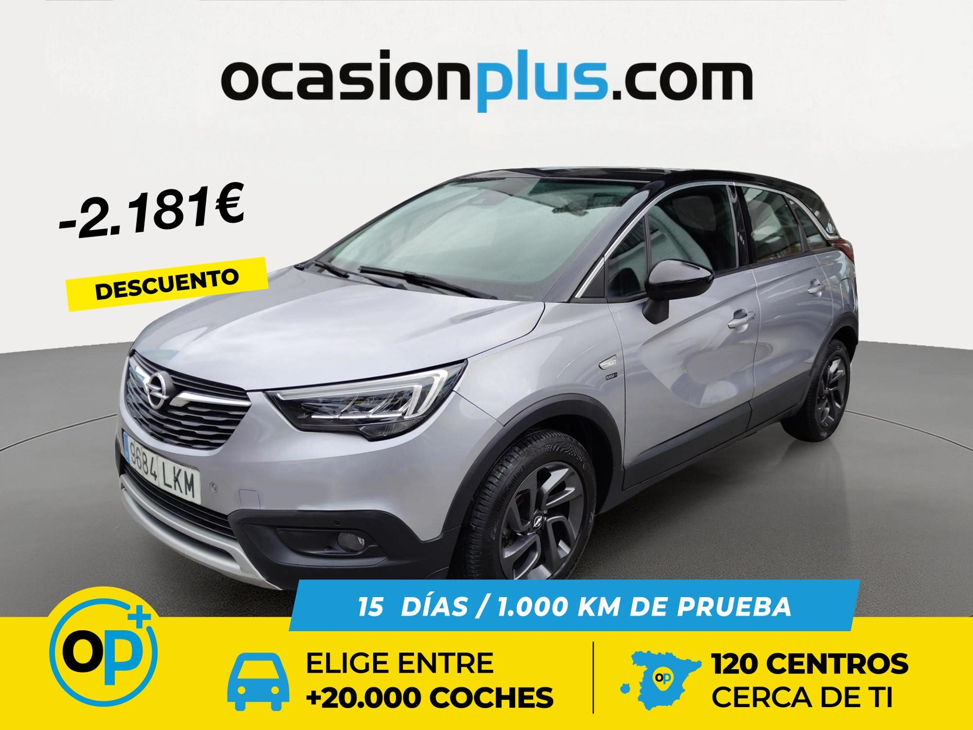 Imagen de OPEL Crossland