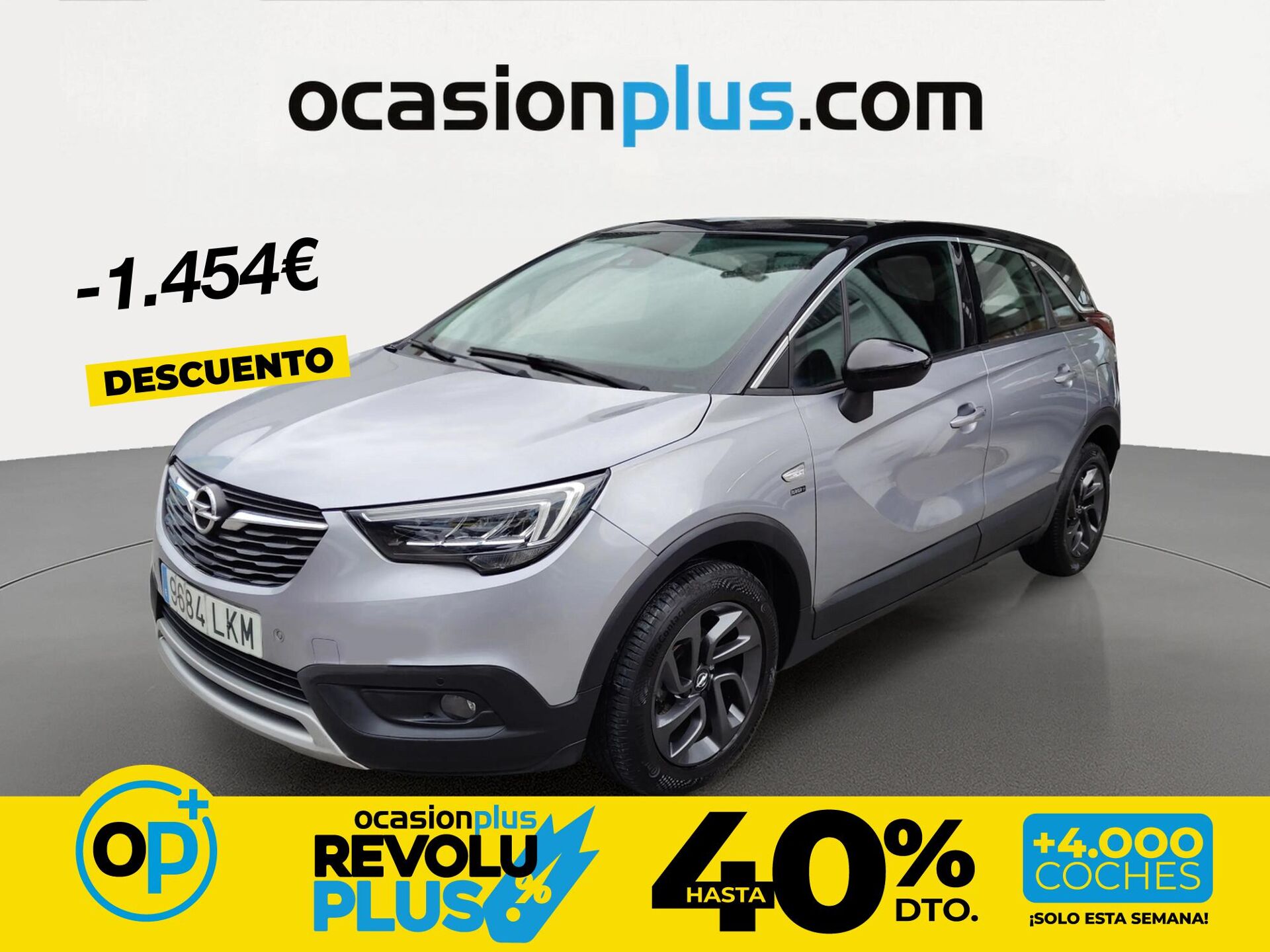 Imagen 1 de OPEL Crossland