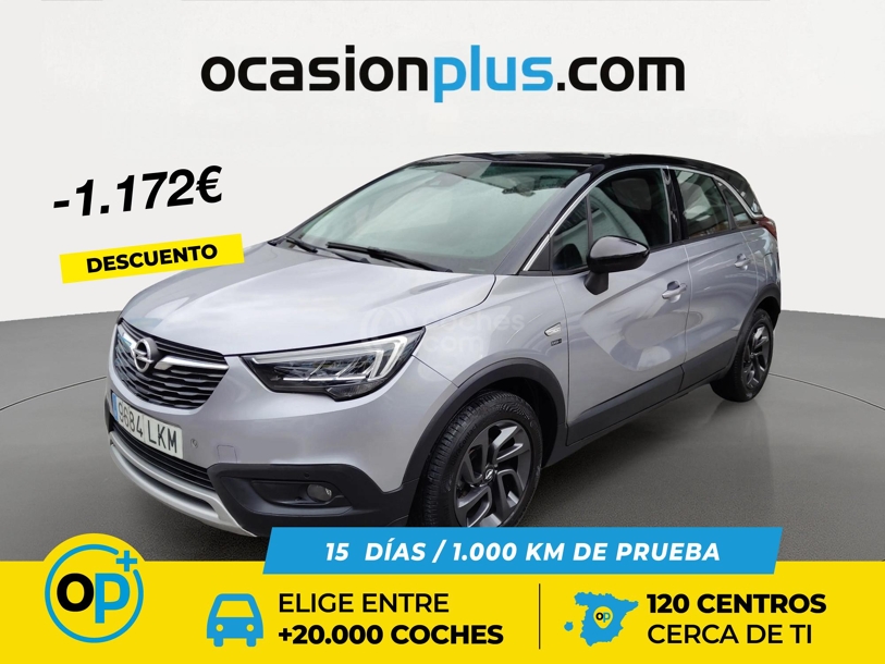Foto del OPEL Crossland X 1.5D Opel 2020 102