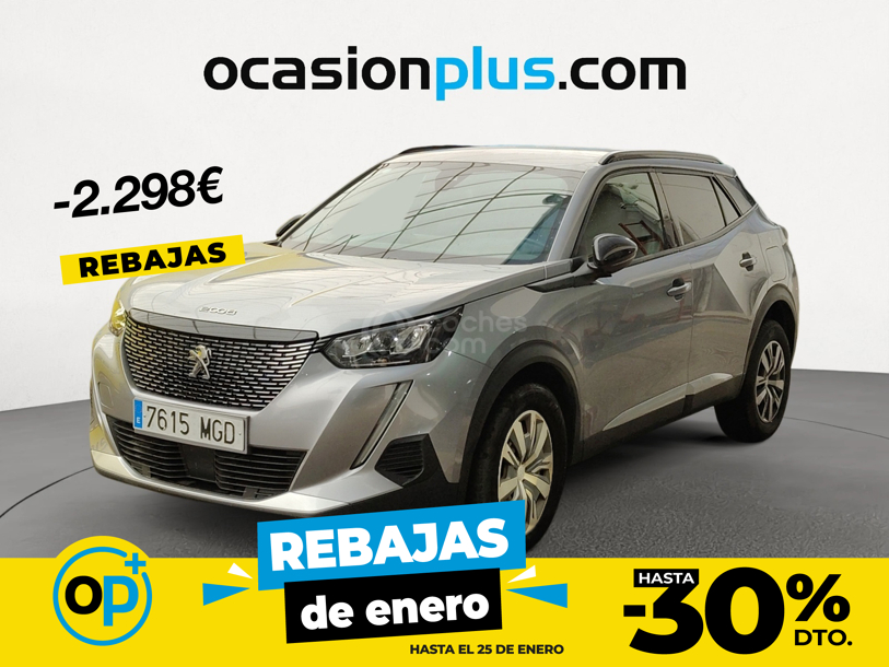 Foto del PEUGEOT 2008 1.2 PureTech S&S Allure Pack 130