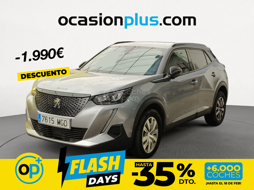 Foto del PEUGEOT 2008 1.2 PureTech S&S Allure Pack 130