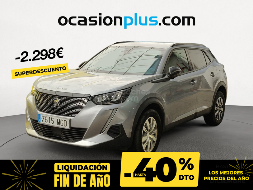 Foto del PEUGEOT 2008 1.2 PureTech S&S Allure Pack 130