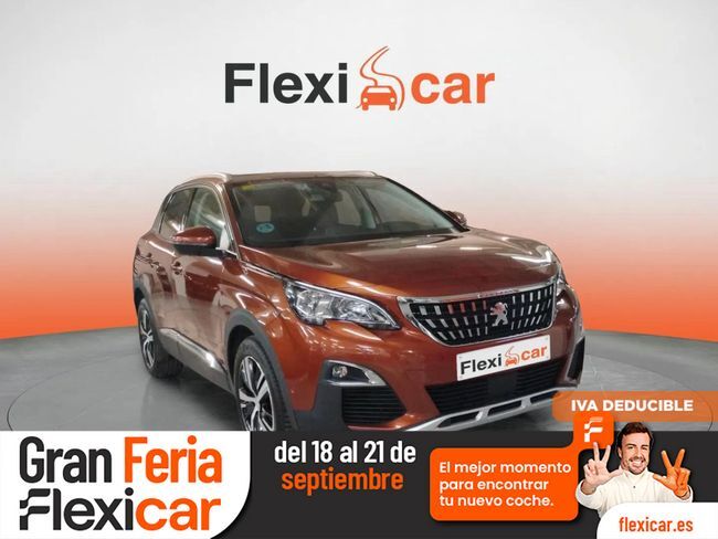 PEUGEOT 3008 (1.5 BlueHDi 96kW (130CV) S&S Allure EAT8) en Madrid