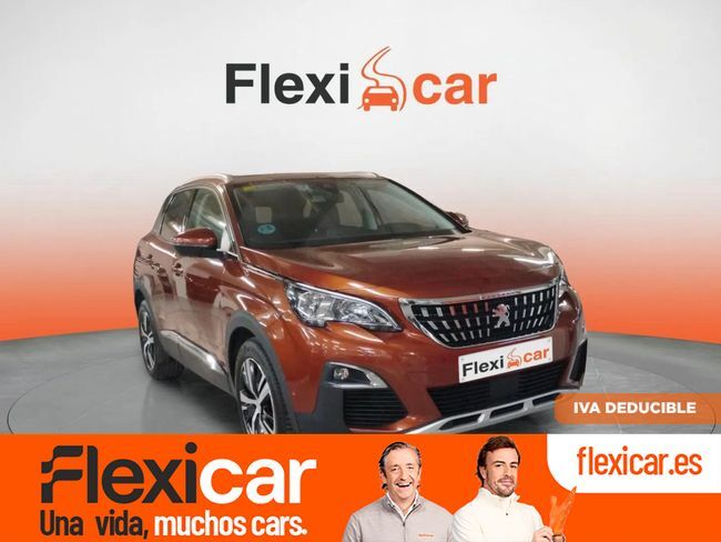PEUGEOT 3008 (1.5 BlueHDi 96kW (130CV) S&S Allure EAT8) en Madrid