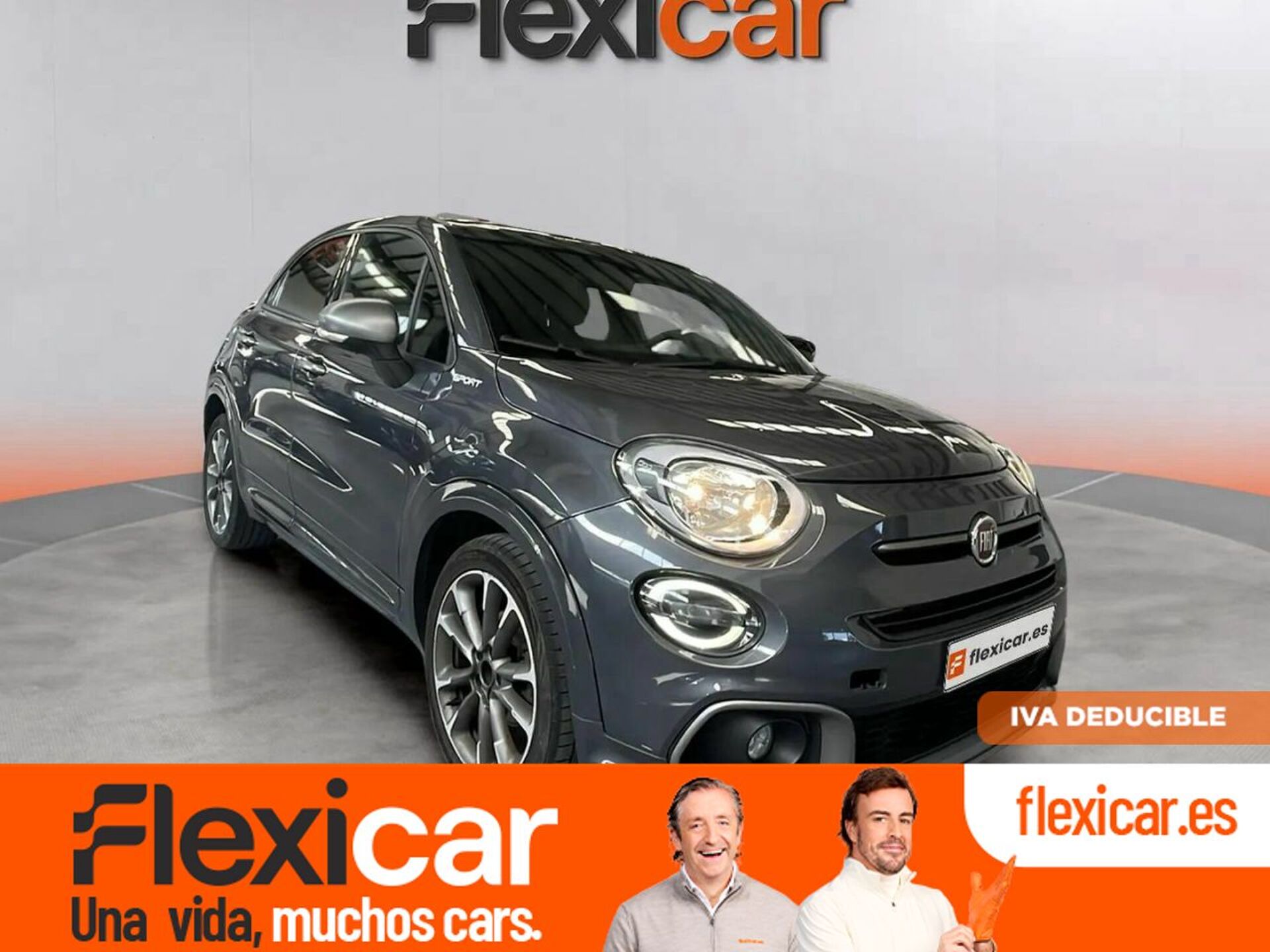 Imagen de FIAT 500X