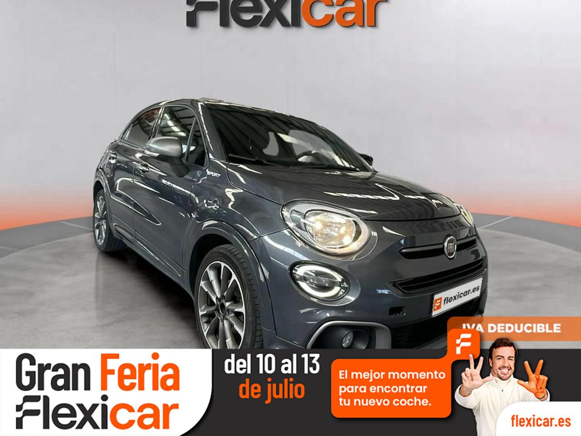 Imagen de FIAT 500X