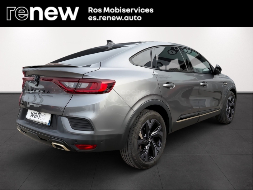 Foto del RENAULT Arkana 1.6 E-Tech Engineered 105kW