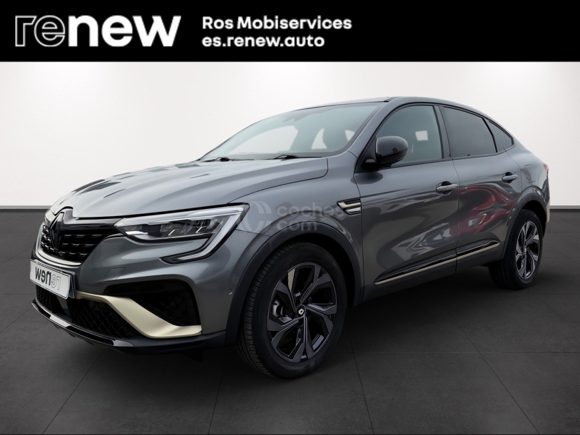 Foto del RENAULT Arkana 1.6 E-Tech Engineered 105kW