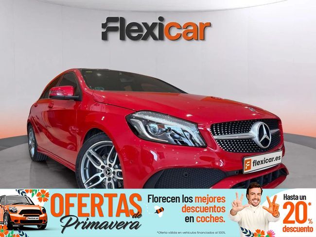 Foto del MERCEDES Clase A A 180