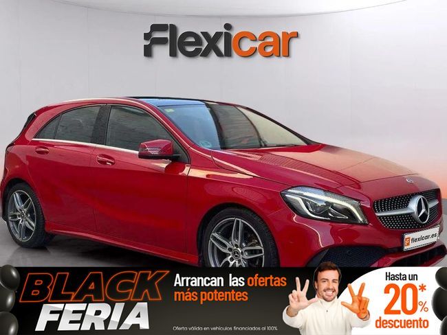 MERCEDES Clase A (A 180) en Córdoba