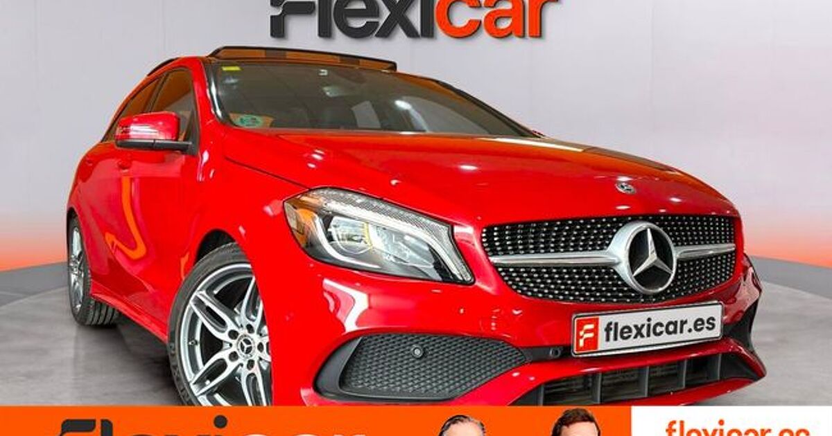 Brugt Mercedes Benz A-Class 