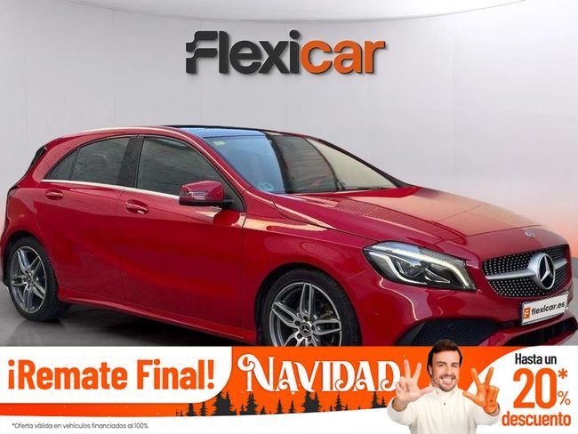 MERCEDES Clase A (A 180) en Córdoba