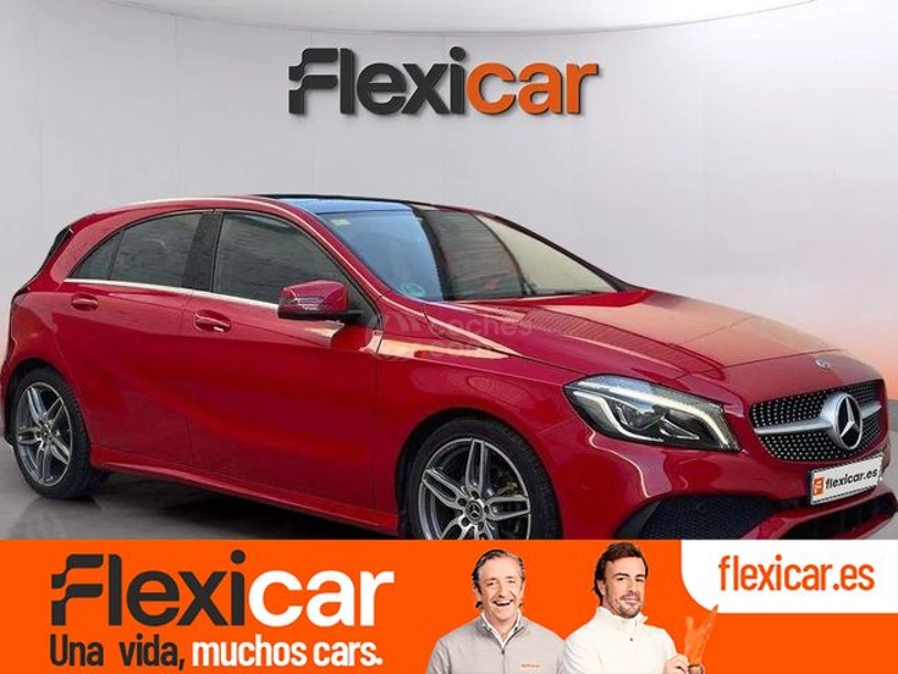 Foto del MERCEDES Clase A A 180