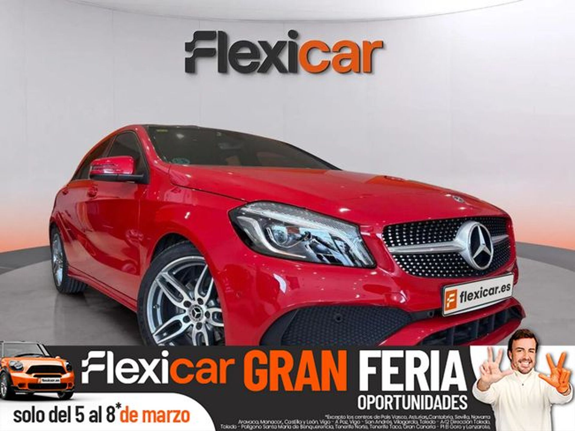 Imagen 1 de MERCEDES Clase A