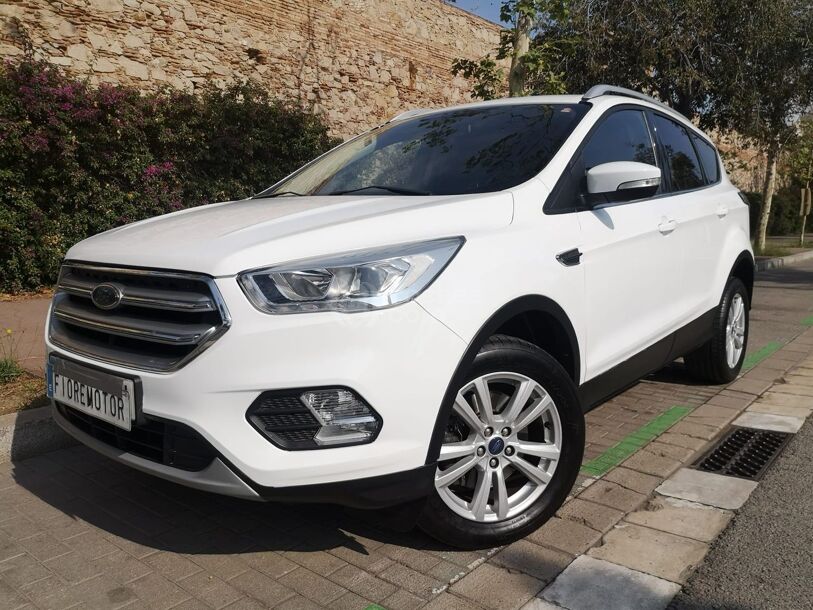 Foto del FORD Kuga 1.5 EcoB. S&S Trend+ 4x4 Aut. 176