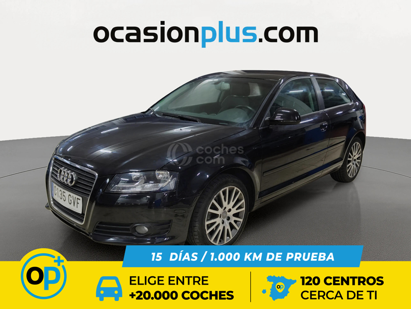 Foto del AUDI A3 1.4 TFSI Ambiente