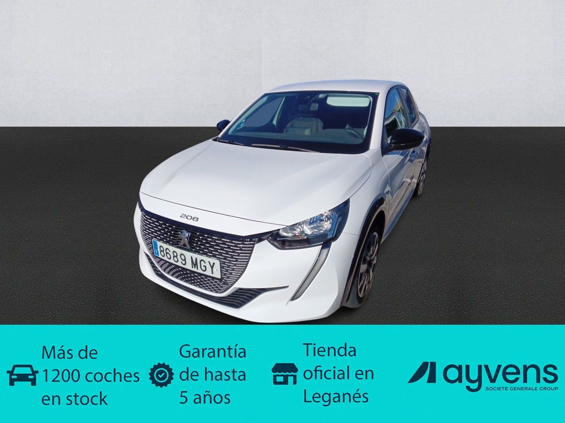Imagen 1 de PEUGEOT 208