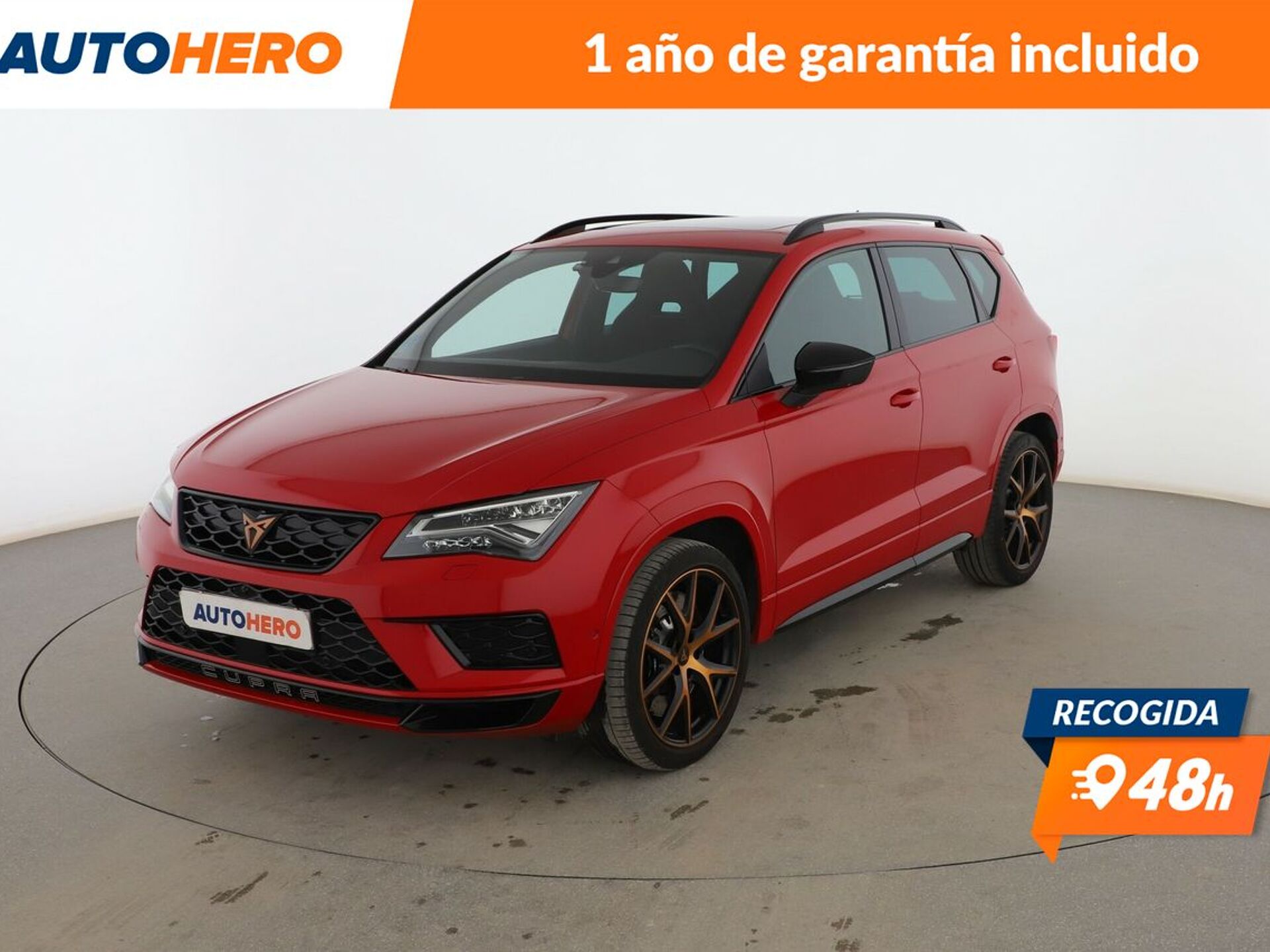 Imagen de CUPRA Ateca