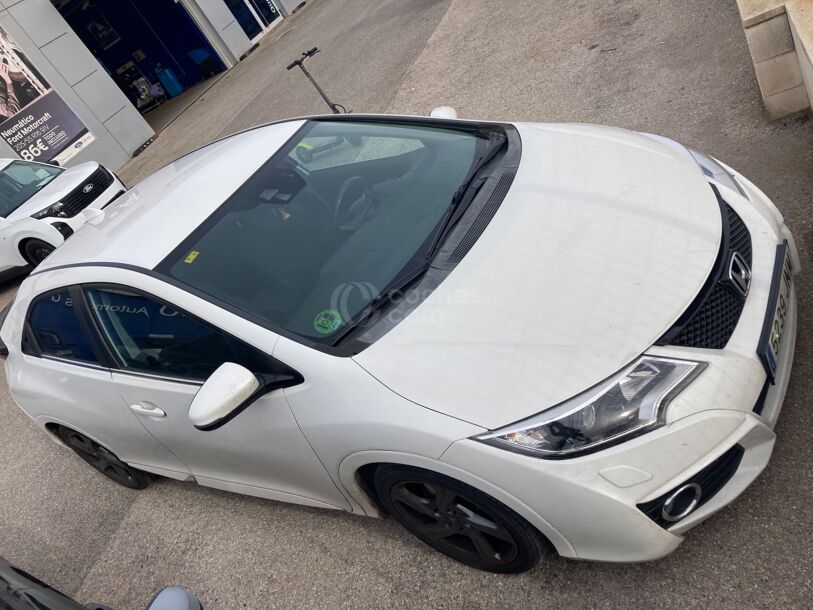 Foto del HONDA Civic 1.6 i-DTEC Elegance Navi