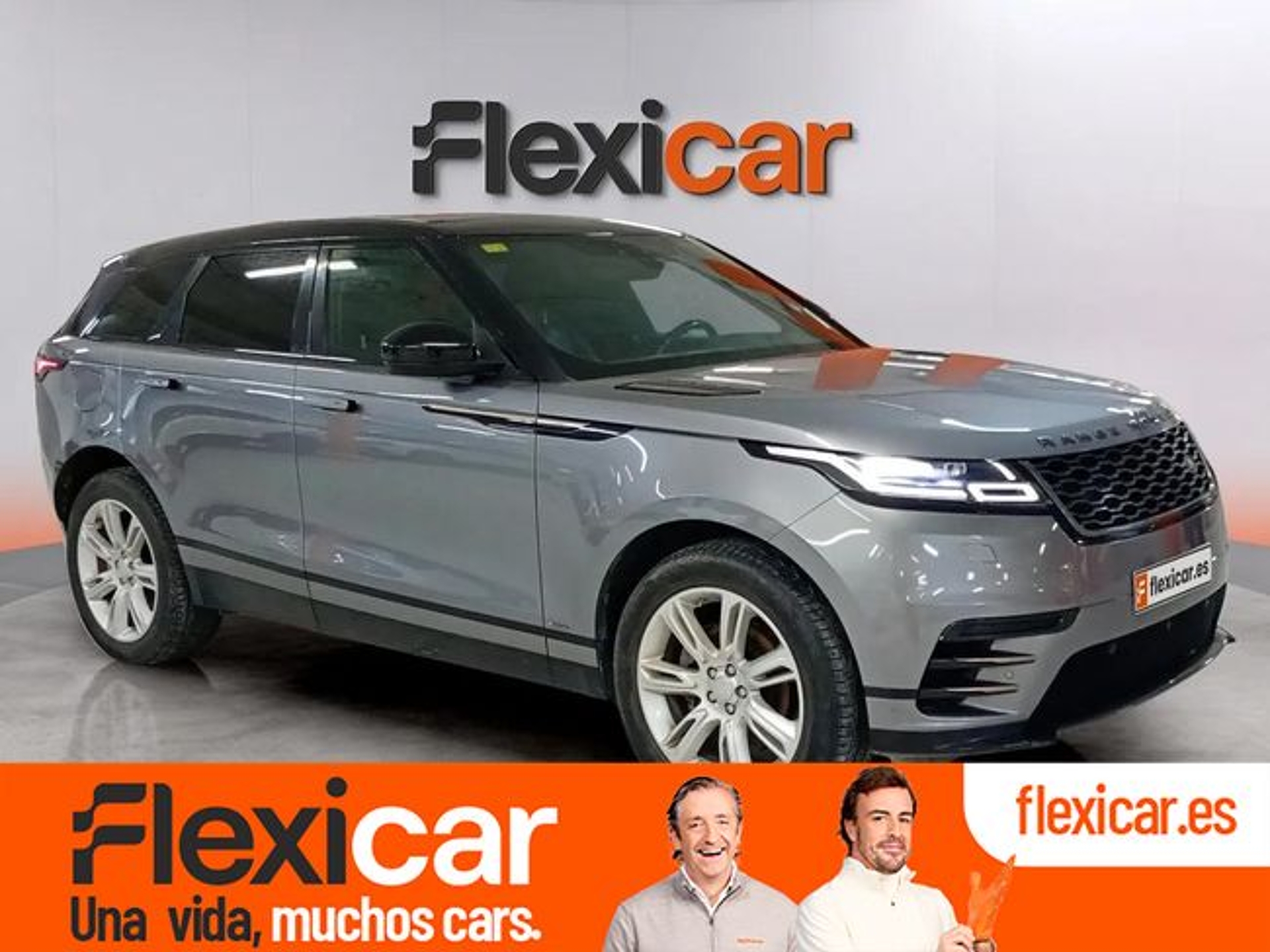 Imagen de LAND ROVER Range Rover Velar