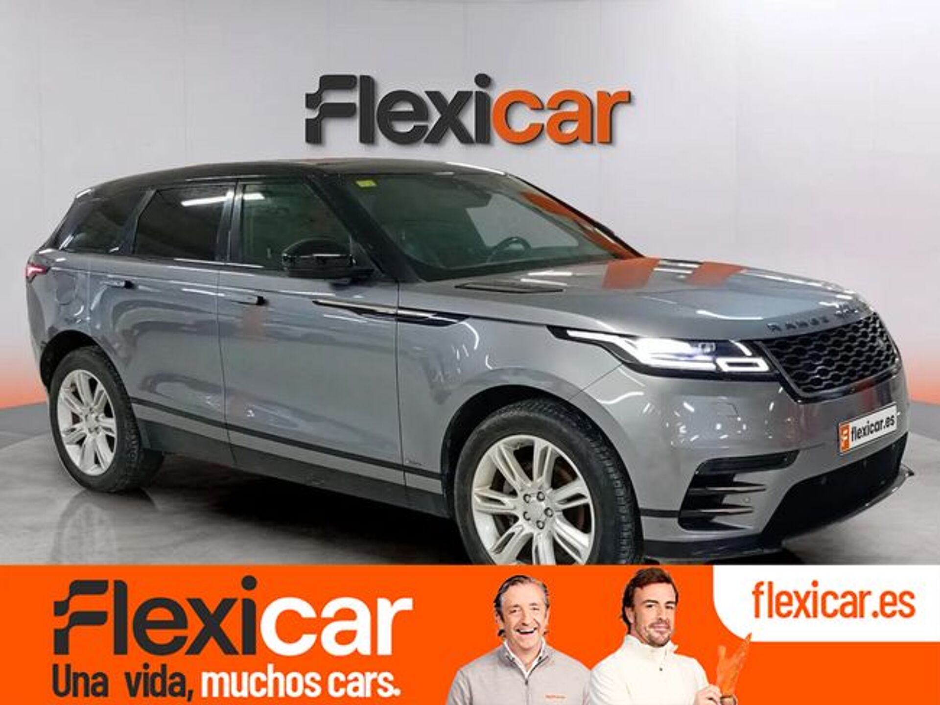Imagen 1 de LAND ROVER Range Rover Velar