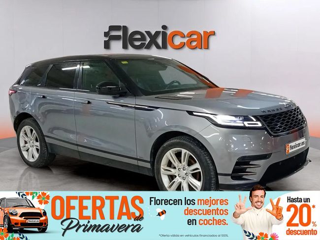 Foto del LAND ROVER Range Rover Velar 2.0D S 4WD Aut. 180