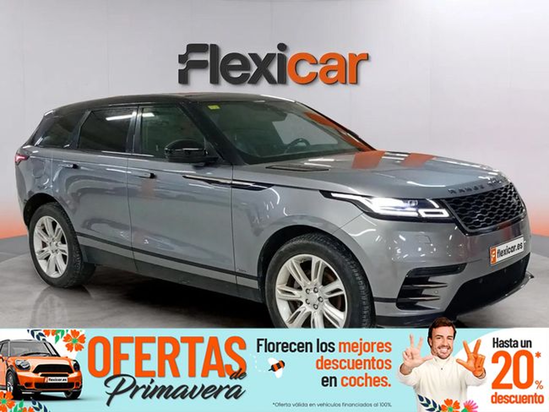 Imagen de LAND ROVER Range Rover Velar