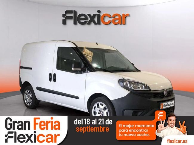 FIAT Dobló (Pop 1.3 Multijet  (95CV)  - 5P (2018)) en Almería