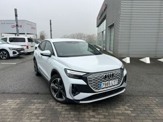 Imagen de AUDI Q4 e-tron 40 82KWh