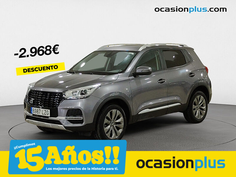 DR DR 4 (1.5 85 kW (116 CV)) en Madrid
