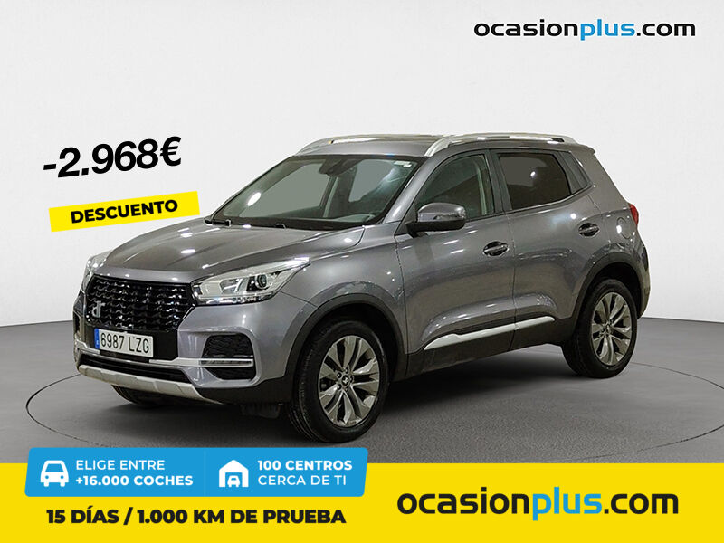 DR DR 4 (1.5 85 kW (116 CV)) en Madrid