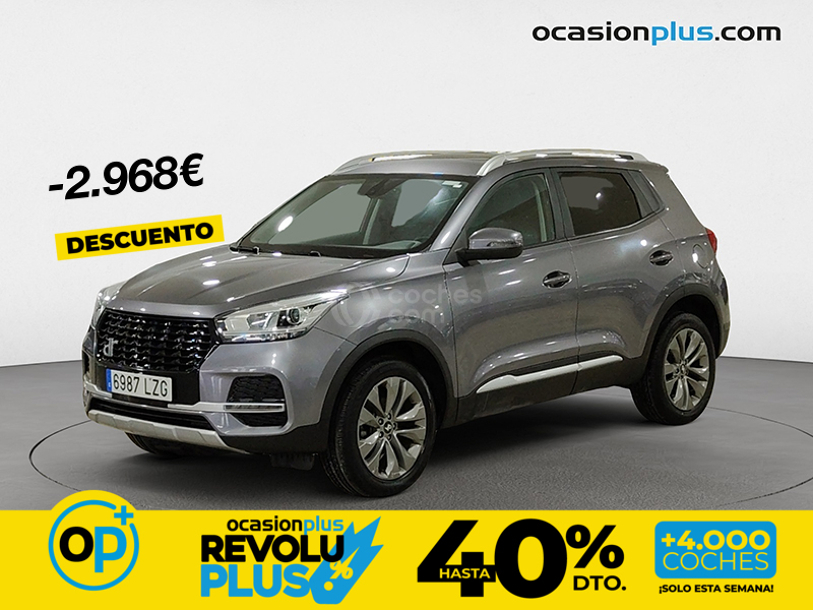 Foto del DR DR 4 1.6 GLP