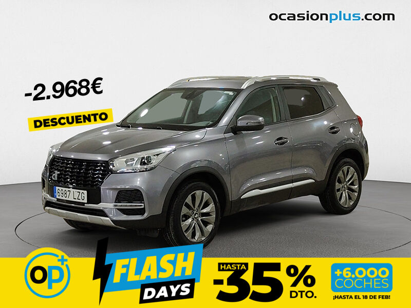 Foto del DR DR 4 1.6 GLP