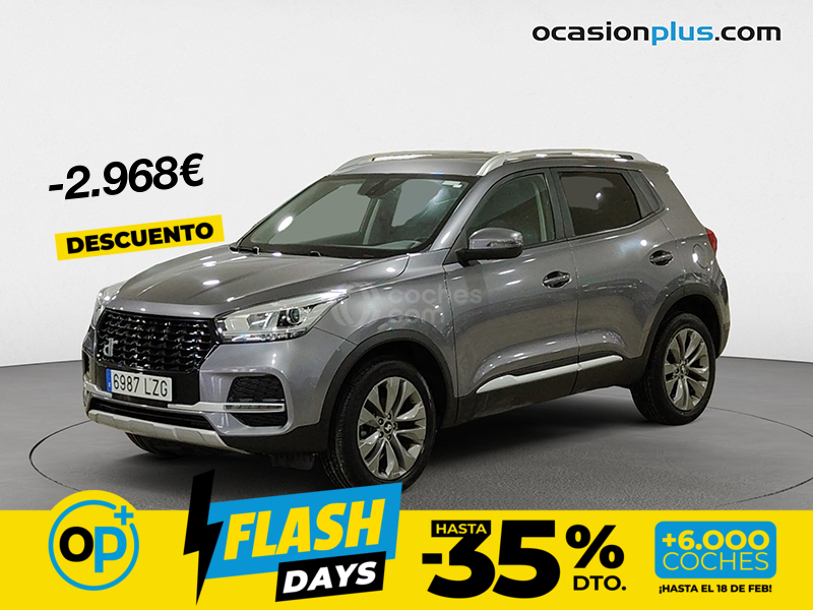 Foto del DR DR 4 1.6 GLP