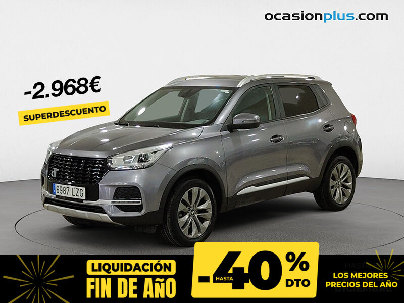 DR DR 4 (1.5 85 kW (116 CV)) en Madrid