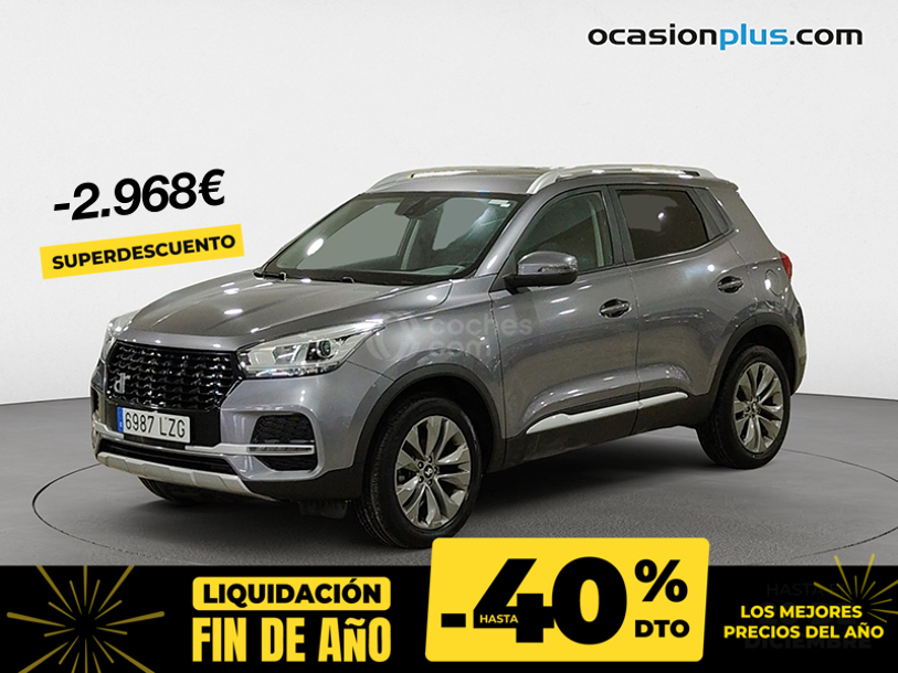 Foto del DR DR 4 1.6 GLP