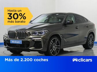 Imagen de BMW X6 M50iA