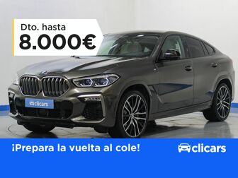 Imagen de BMW X6 M50iA