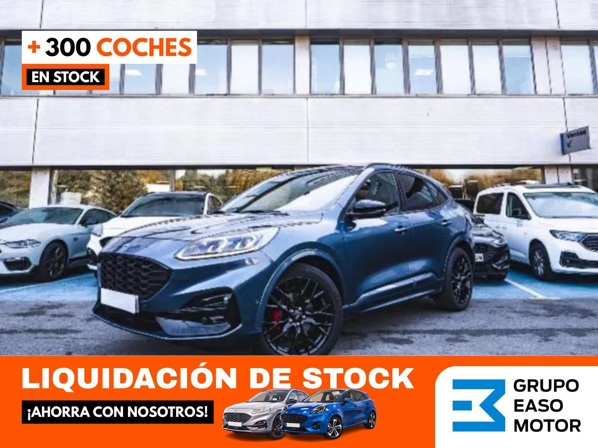 FORD Kuga (2.5 PHEV ST-LINE X AUTO 225 5P) en Guipúzcoa