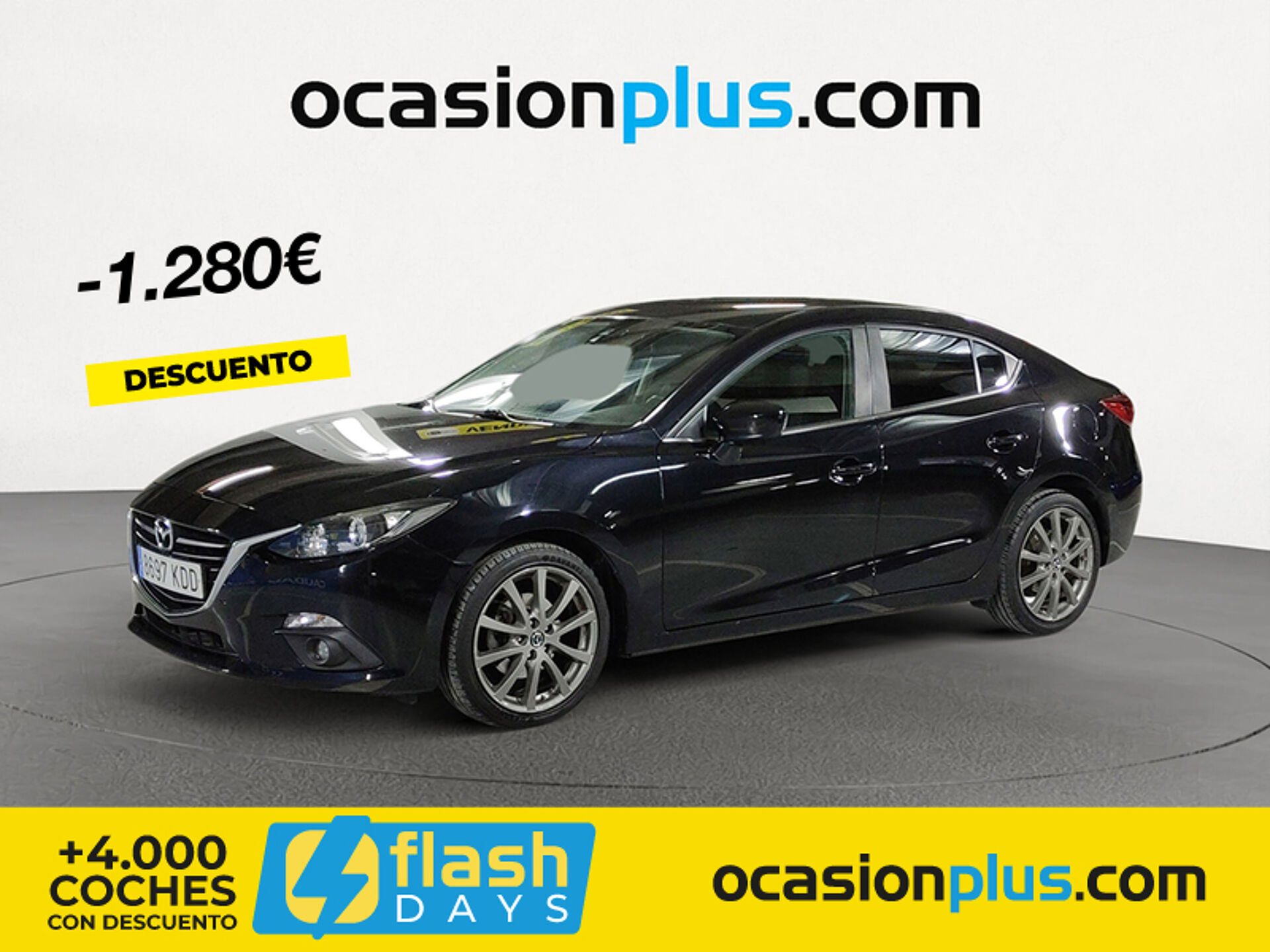 Imagen de MAZDA Mazda3